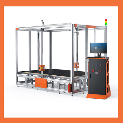 Gestalten Sie Art Achsen-Schaum-Schneider 110-240V CNC 4 für Schaum Art Sculpture