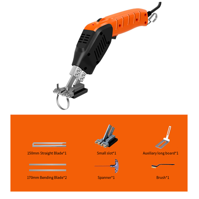 heiße Handluftkühlung des 150W Drahtschneider-110-240V 150mm