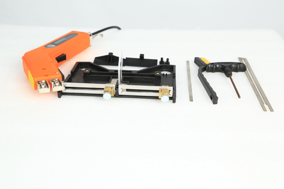 Handschaum-Schlitz-elektrischer heißer Schneider für PPE ENV 200W