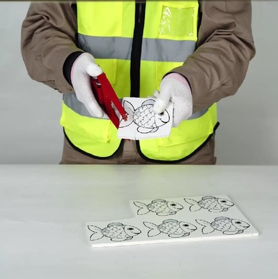 Brett-Schneidwerkzeug DIY Mini Hot Wire KT für Kindergarten-Handwerks-Hobby