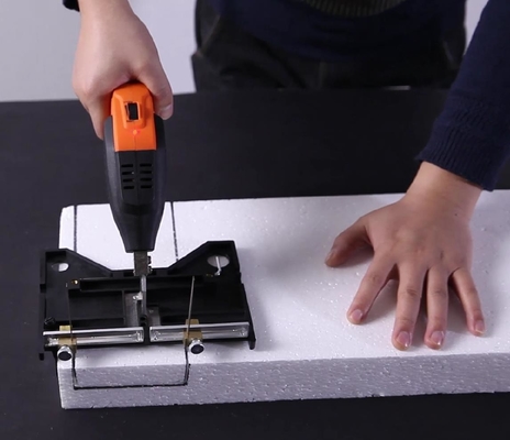 Handluftkühlungs-heißer Messer-Schneider für Handwerks-Schaum-Block-Schlitz-Ausschnitt