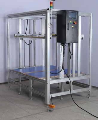 Draht-Schaum-Schneider-Maschine CNC bewegt sich elektrische heiße mit vier Äxten