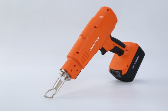 drahtloser heißer Schaum-Schneider-Handluftkühlung des Messer-100W für Gewebe-Seil-gewebtes Material