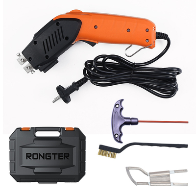 Elektrisches Heißschaum-Handmesser mit Luftkühlung und Lichtbogenschweißklinge
