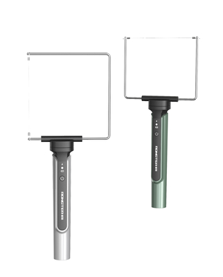 Kt-Brett-Mini Heat Knife For Cutting-Schaum mit Netzanschlusskabel