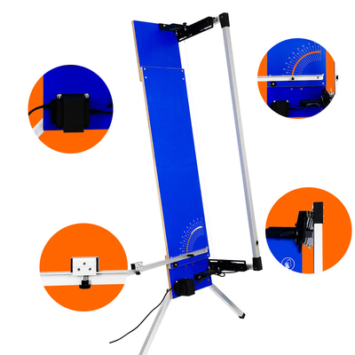 Art Schaum-Draht-Schneidemaschine der Tabellen-110V-240V drei