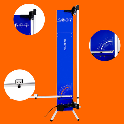 Tabellen-Art heiße Enge des Draht-Schaum-Schneider-Draht-200W für EVA Material