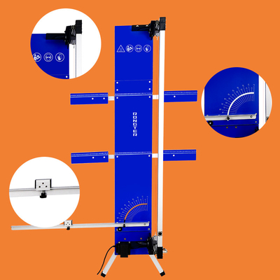 54&quot; heißer Draht-Schaum-Brett-Schneider mit Schaum der Flügel-200W ENV