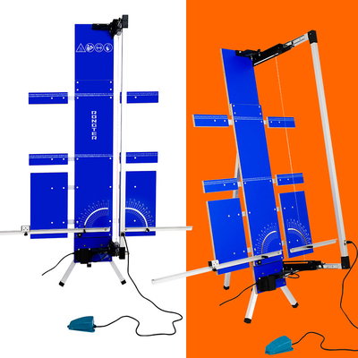 Blaue heiße Schneidemaschine-multi Zweck 200W des Draht-110V-240V