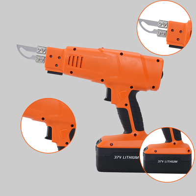 drahtloser heißer Schaum-Schneider-Handluftkühlung des Messer-100W