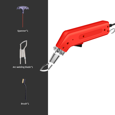 Stoff-heißer Messer-Gewebe-Schneider Hand-60W 110-240V