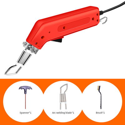 Elektrischer Seil-Gewebe-Stoff-heißer Messer-Isolierungs-Schneider