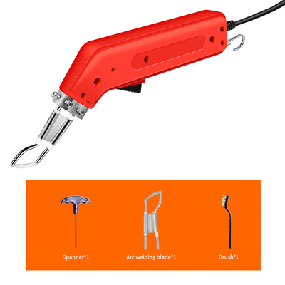 Elektrischer Seil-Gewebe-Stoff-heißer Messer-Isolierungs-Schneider