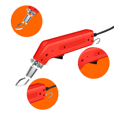 Elektrischer Seil-Gewebe-Stoff-heißer Messer-Isolierungs-Schneider
