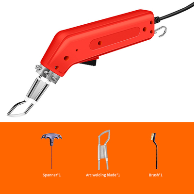 Heißes Messer-Gewebe-Schneider-Handseil, das 60W spinnt