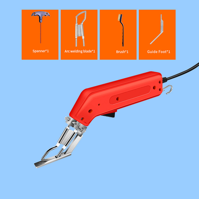 Leichter heißer Gewebe-Schneider des Messer-110-240V 60 Watt