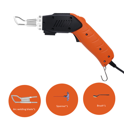 Messer-Gewebe-Handschneider des Seil-100W heißer für Kleid