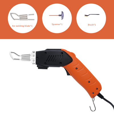 Messer-Gewebe-Handschneider des Seil-100W heißer für Kleid