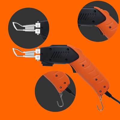 Messer-Gewebe-Handschneider des Seil-100W heißer für Kleid