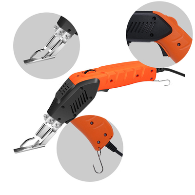 Luftkühlungs-heißer Messer-Seil-Schneider