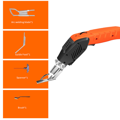 Luftkühlungs-heißer Messer-Seil-Schneider