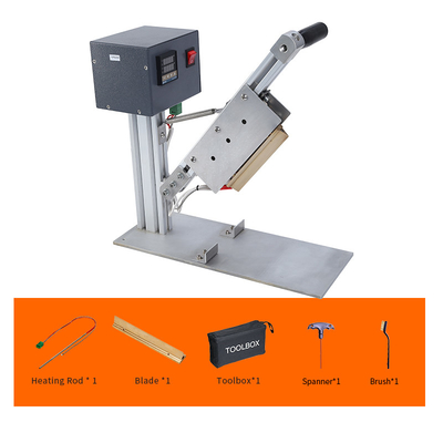 Seil 300 Watt-Gewebe-Hitze-Schneider 150mm 110V zu 240V