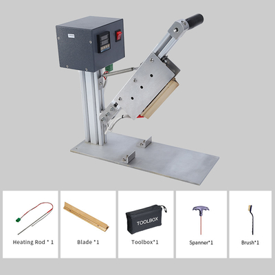 Seil 300 Watt-Gewebe-Hitze-Schneider 150mm 110V zu 240V