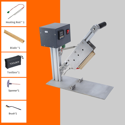 Seil 300 Watt-Gewebe-Hitze-Schneider 150mm 110V zu 240V