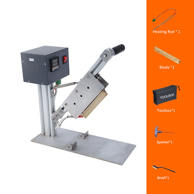 Seil-Gewebe-Hitze-Schneider 110-240V 600W 300mm für Kleid
