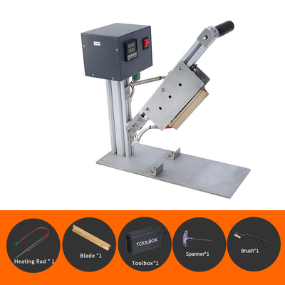 Seil-Gewebe-Hitze-Schneider 110-240V 600W 300mm für Kleid