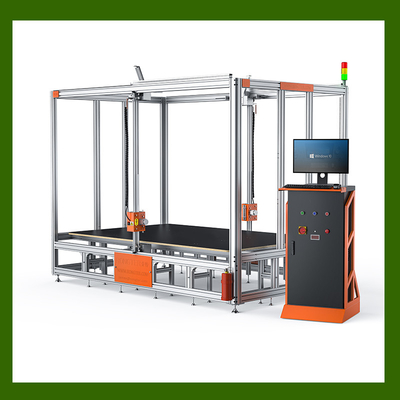 CER 300 Watt bis 6000 Watt Draht-Schaum-Schneider CNC heißer