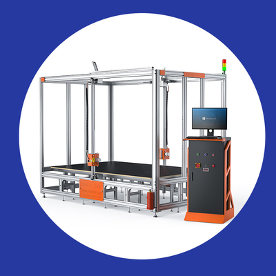 Gestalten Sie Art Achsen-Schaum-Schneider 110-240V CNC 4 für Schaum Art Sculpture