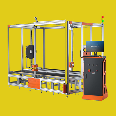 EPO-PPE-Skulptur CNC ENV-EPE Draht-Schaum-Schneider heißer