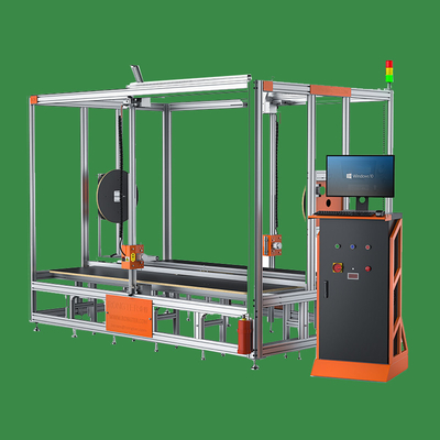 Draht-Schaum-Schneider CNC 300-6000W heißer für Skulptur-Modell
