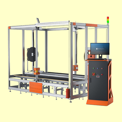 Draht-Schaum-Schneider CNC 300-6000W heißer für Skulptur-Modell