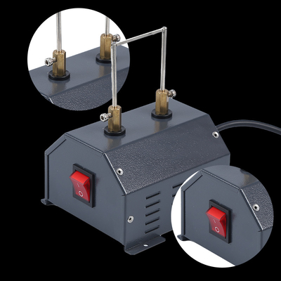 Stoff-Band-und Textilindustrie-elektrischer Nylonseil-Schneider 30W