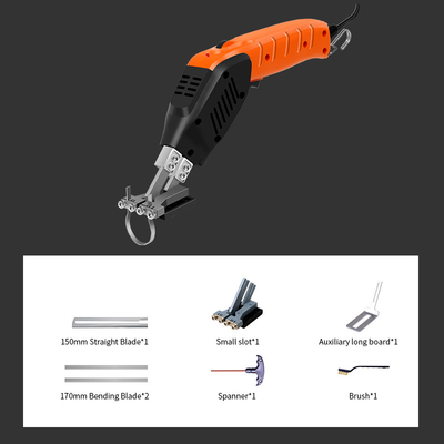 heiße Handluftkühlung des 150W Drahtschneider-110-240V 150mm