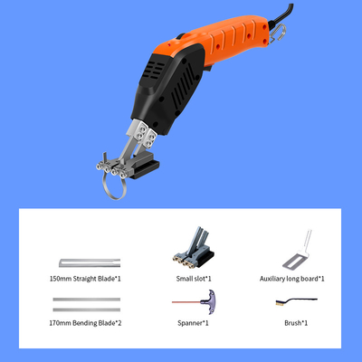 heiße Handluftkühlung des 150W Drahtschneider-110-240V 150mm