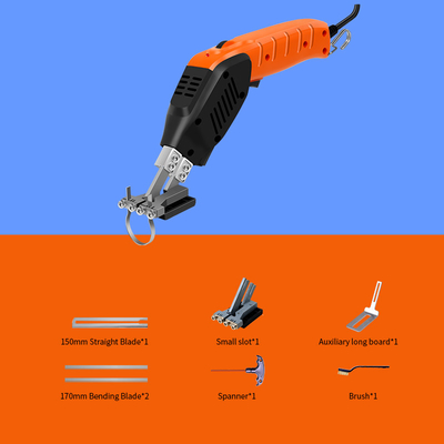Kleiner Schlitz-sehnen sich elektrischer heißer Messer-Schaum-Handschnittmeister für die Sculpting Crafters