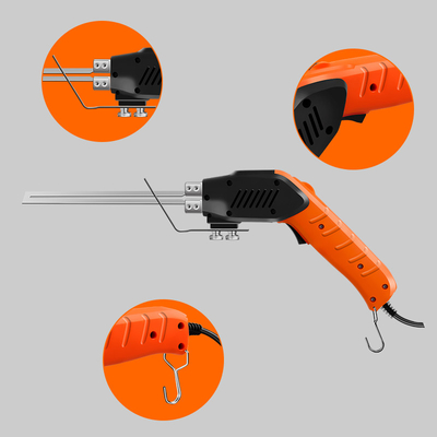 ENV-Schwamm-industrielle heiße Messer-Schaum-Schneider-Perlen-Schwamm-Luftkühlung