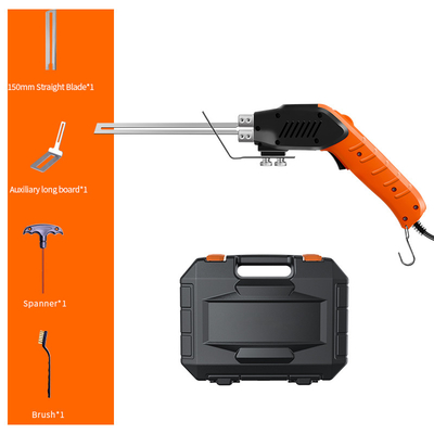 Heißes Messer-HandSchneidwerkzeug des Luftkühlungs-heißes Drahtschneider-150W 150mm