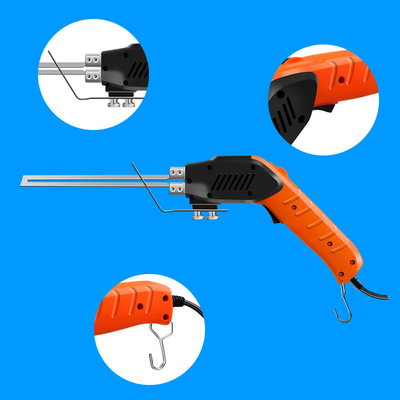 Heißes Messer-HandSchneidwerkzeug des Luftkühlungs-heißes Drahtschneider-150W 150mm
