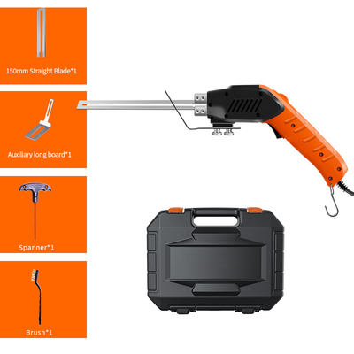 Heißes Messer-HandSchneidwerkzeug des Luftkühlungs-heißes Drahtschneider-150W 150mm