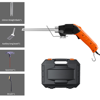 Heißes Messer-HandSchneidwerkzeug des Luftkühlungs-heißes Drahtschneider-150W 150mm