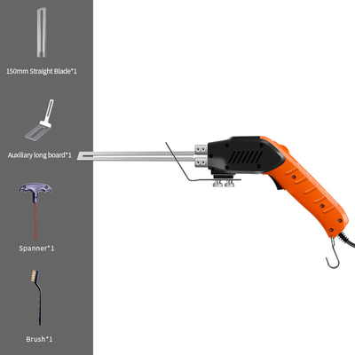 Luftkühlungs-heißer Messer-Schaum-Hochleistungsschneider 150mm