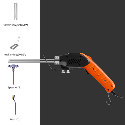 Schwamm-Hitze-Messer für den Schnitt der Schaum-Luftkühlung 150W