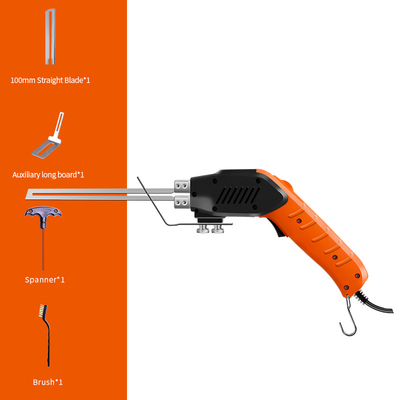 Schwamm-Hitze-Messer für den Schnitt der Schaum-Luftkühlung 150W