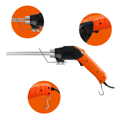 Schwamm-Hitze-Messer für den Schnitt der Schaum-Luftkühlung 150W