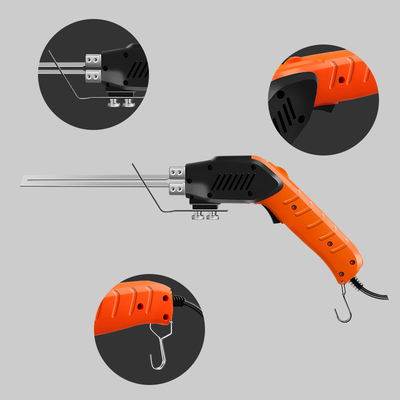 Schwamm-Hitze-Messer für den Schnitt der Schaum-Luftkühlung 150W