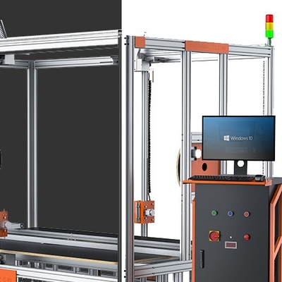 4 Achse CER heiße Draht-Schaum-Schneidemaschine mit elektrischem Schaltschrank